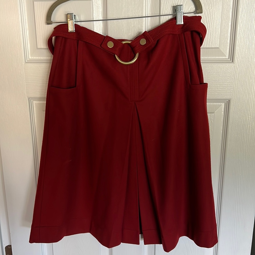 DVF Skirt